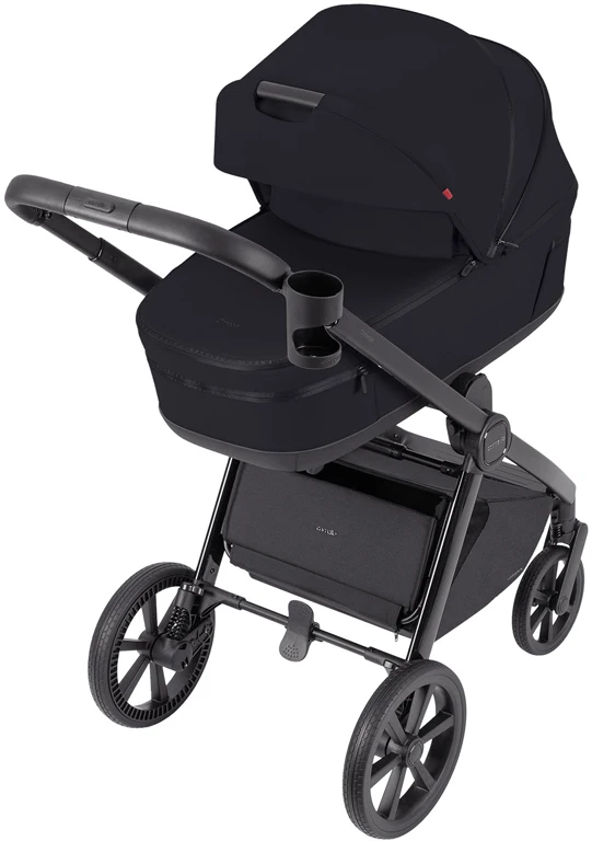 Коляска 2 в 1 Carrello Omega CRL-6540 Cosmo Black